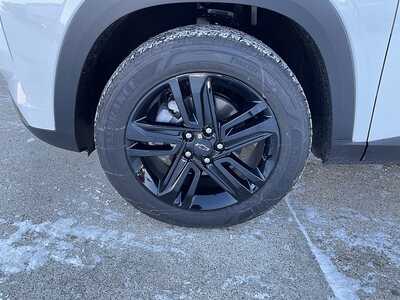 2026 Chevrolet Trax, $27490. Photo 11