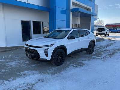 2026 Chevrolet Trax, $27490. Photo 2