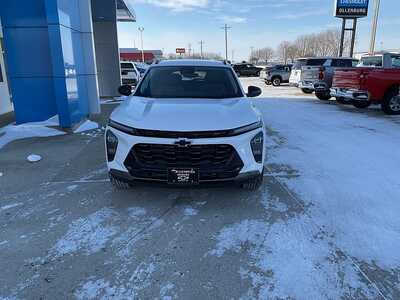 2026 Chevrolet Trax, $27490. Photo 3