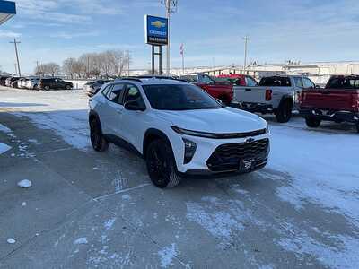 2026 Chevrolet Trax, $27490. Photo 4