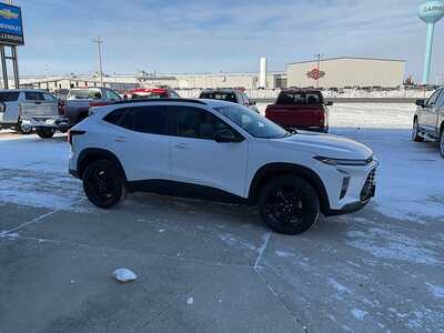 2026 Chevrolet Trax, $27490. Photo 5