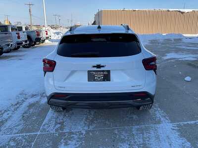 2026 Chevrolet Trax, $27490. Photo 6