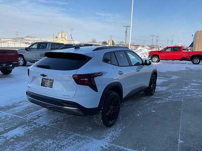 2026 Chevrolet Trax, $27490. Photo 7