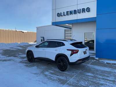 2026 Chevrolet Trax, $27490. Photo 8