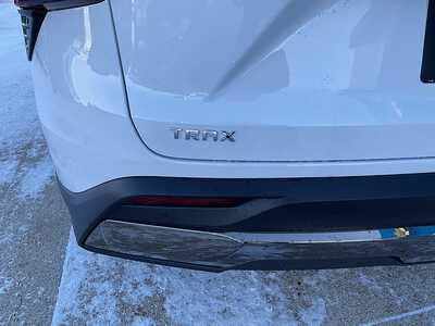 2026 Chevrolet Trax, $27490. Photo 9