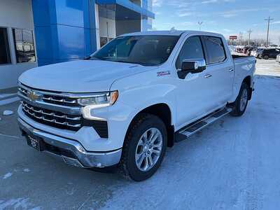 2026 Chevrolet 1500 Crew Cab, $68405. Photo 2