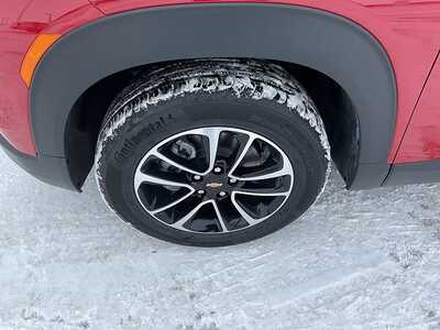 2026 Chevrolet TrailBlazer, $30875. Photo 11
