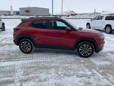 2026 Chevrolet TrailBlazer, $30875. Photo 4