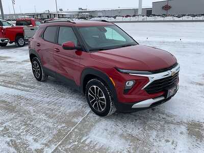 2026 Chevrolet TrailBlazer, $30875. Photo 5