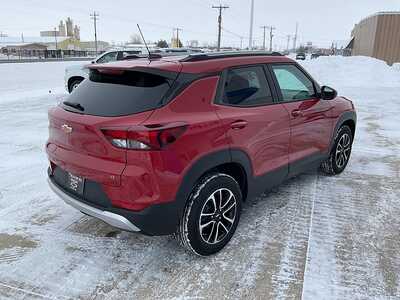 2026 Chevrolet TrailBlazer, $30875. Photo 6