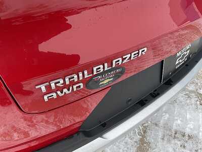 2026 Chevrolet TrailBlazer, $30875. Photo 9