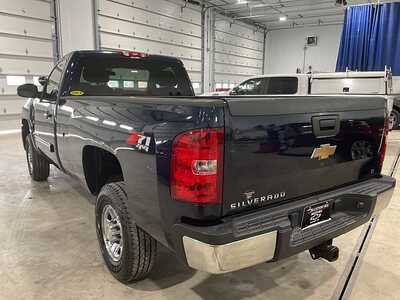 2010 Chevrolet 2500 Reg Cab, $12995. Photo 9