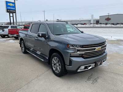 2019 Chevrolet 1500 Crew Cab, $38995. Photo 4