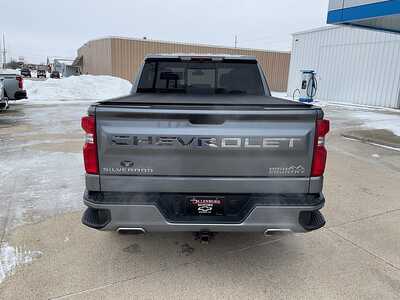2019 Chevrolet 1500 Crew Cab, $38995. Photo 7