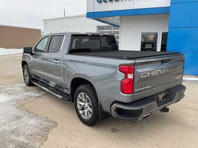 2019 Chevrolet 1500 Crew Cab, $38995. Photo 8