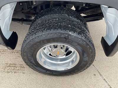 2024 Chevrolet 3500 Crew Cab, $55995. Photo 10