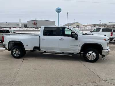 2024 Chevrolet 3500 Crew Cab, $55995. Photo 4