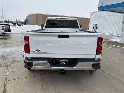 2024 Chevrolet 3500 Crew Cab, $55995. Photo 7