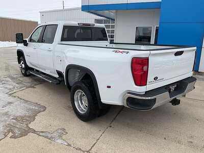 2024 Chevrolet 3500 Crew Cab, $55995. Photo 8