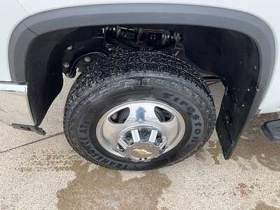 2024 Chevrolet 3500 Crew Cab, $55995. Photo 9