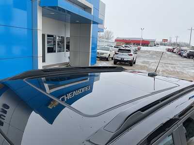 2026 Chevrolet TrailBlazer, $35275. Photo 12