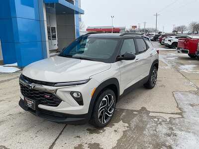 2026 Chevrolet TrailBlazer, $35275. Photo 2