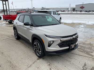 2026 Chevrolet TrailBlazer, $35275. Photo 4