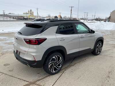 2026 Chevrolet TrailBlazer, $35275. Photo 6