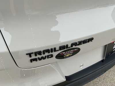 2026 Chevrolet TrailBlazer, $35275. Photo 9