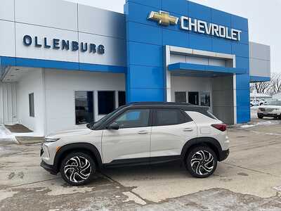 2026 Chevrolet TrailBlazer, $35275. Photo 1