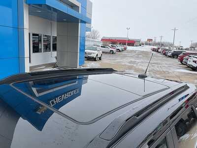 2026 Chevrolet TrailBlazer, $35920. Photo 12