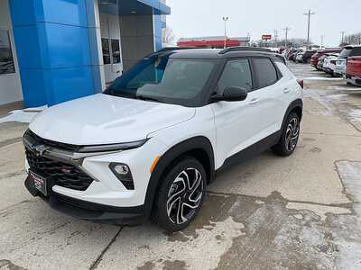 2026 Chevrolet TrailBlazer, $35920. Photo 2