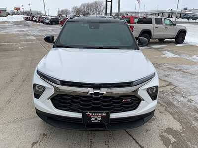 2026 Chevrolet TrailBlazer, $35920. Photo 3