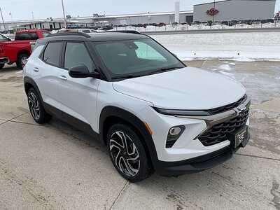 2026 Chevrolet TrailBlazer, $35920. Photo 4