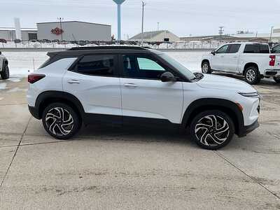 2026 Chevrolet TrailBlazer, $35920. Photo 5