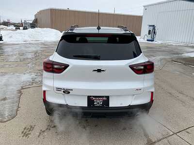 2026 Chevrolet TrailBlazer, $35920. Photo 7