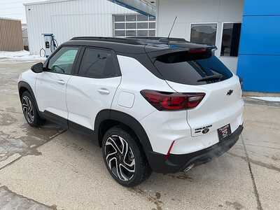 2026 Chevrolet TrailBlazer, $35920. Photo 8