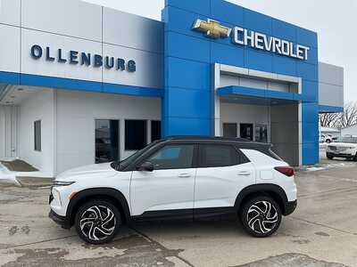 2026 Chevrolet TrailBlazer, $35920. Photo 1