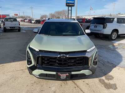 2026 Chevrolet Equinox, $39290. Photo 3