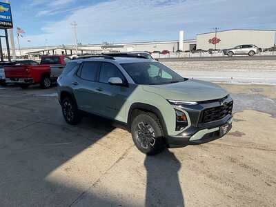 2026 Chevrolet Equinox, $39290. Photo 4