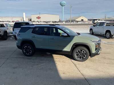 2026 Chevrolet Equinox, $39290. Photo 5