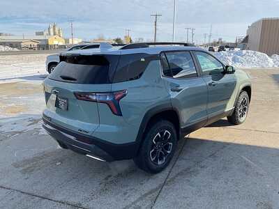 2026 Chevrolet Equinox, $39290. Photo 6