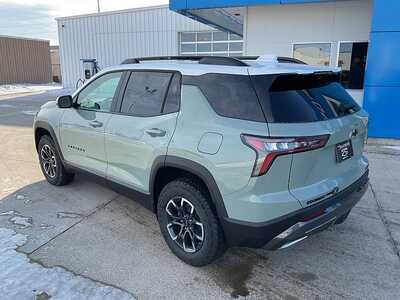 2026 Chevrolet Equinox, $39290. Photo 7