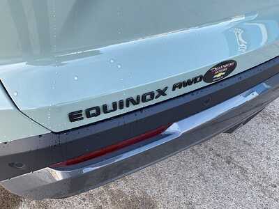 2026 Chevrolet Equinox, $39290. Photo 9
