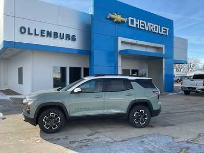 2026 Chevrolet Equinox, $39290. Photo 1