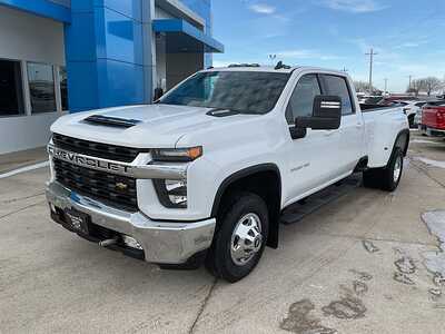 2023 Chevrolet 3500 Crew Cab, $0. Photo 2