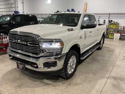 2022 RAM 3500 Crew Cab, $48995. Photo 6