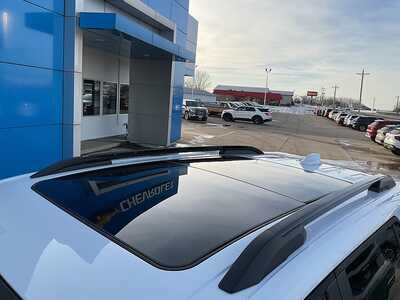 2026 Chevrolet Equinox, $41780. Photo 12