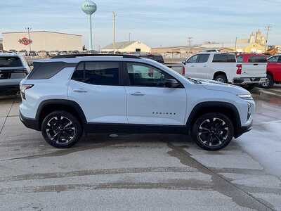 2026 Chevrolet Equinox, $41780. Photo 5