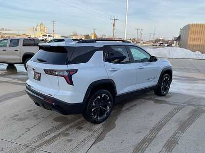 2026 Chevrolet Equinox, $41780. Photo 6